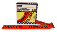 Barricade Tape,Danger North Safety Products